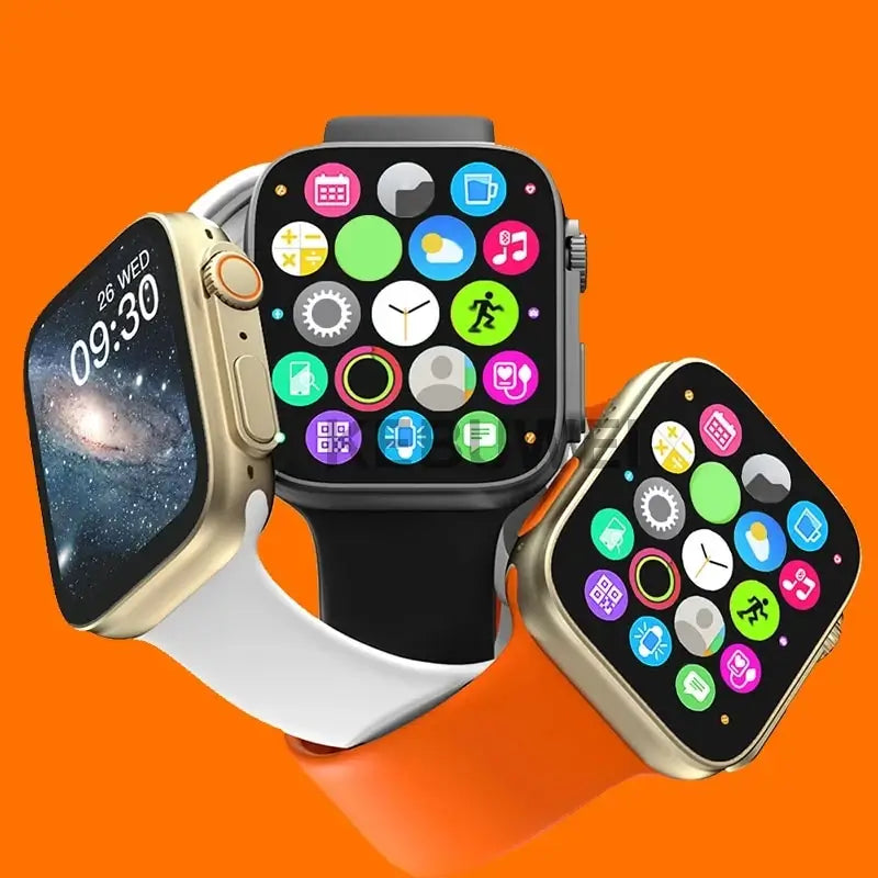 Relógio Smartwatch Serie 8 Ultra